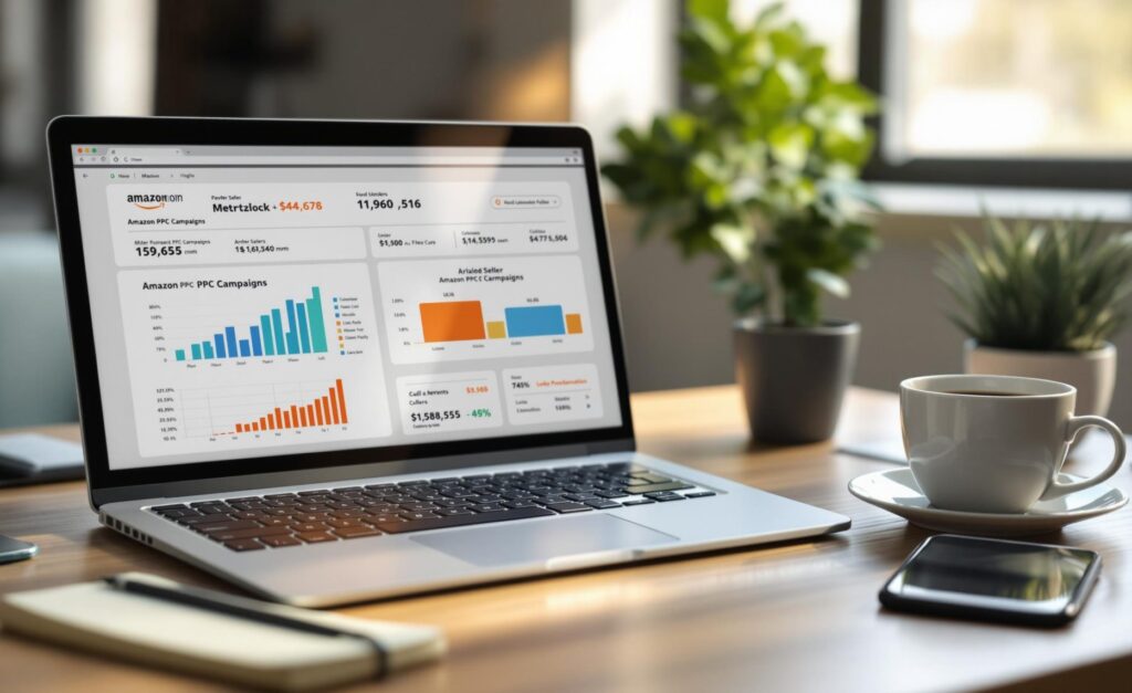 Amazon PPC management company specializing in Amazon Sales and Account Management