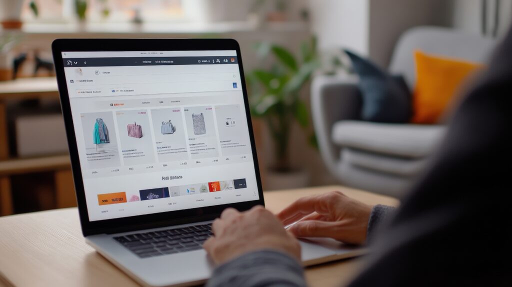 Full-service website development services for small and large businesses